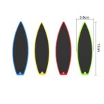 Finger Surfboard Rad Looking Fingerboard Surf The Wind Mini Board for Kids Toy - Image 2