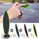 Finger Surfboard Rad Looking Fingerboard Surf The Wind Mini Board for Kids Toy