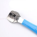 Foot File Hard Skin Remover Callus Shaver Corn Cutter Tool Pedicure + 10 Blades - Image 7