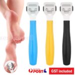 Foot File Hard Skin Remover Callus Shaver Corn Cutter Tool Pedicure + 10 Blades