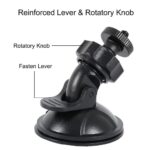 For Most Dash Cam GPS Suction Cup Mount Mirror Mount Clips 5 Joint Mount/Hot NEW - Image 5