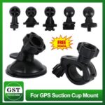 For Most Dash Cam GPS Suction Cup Mount Mirror Mount Clips 5 Joint Mount/Hot NEW