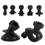 For Most Dash Cam GPS Suction Cup Mount Mirror Mount Clips 5 Joint Mount/Hot NEW - Image 2