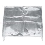 Frying Cooking Foil Kitchen Splash Guard Screen Cover Oil Shield Anti Splatter - Image 3
