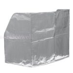 Frying Cooking Foil Kitchen Splash Guard Screen Cover Oil Shield Anti Splatter - Image 2