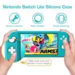Full Body Protective Shell Cover For Nintendo Switch Lite Game Console Case AU - Image 5