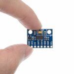 GY291 ADXL345 3Axis Gravity Acceleration Tilt Digital For Arduino Raspberry AU - Image 5