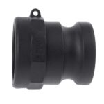 Garden Hose Connector 2  Coarse Thread X 2  Cam Lock IBC-Tank Adapter Durable - Image 4