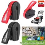 HEAVY DUTY PLASTIC LAWN MOWER THROTTLE CONTROL FOR CABLE VICTA MASPORT ROVER - Image 6