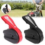 HEAVY DUTY PLASTIC LAWN MOWER THROTTLE CONTROL FOR CABLE VICTA MASPORT ROVER - Image 5