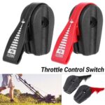 HEAVY DUTY PLASTIC LAWN MOWER THROTTLE CONTROL FOR CABLE VICTA MASPORT ROVER - Image 7