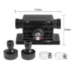 Hand Electric Drill Pump Drive Self Priming Pump Water Oil Fluid Transfer Small - Image 2