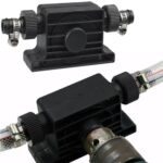 Hand Electric Drill Pump Drive Self Priming Pump Water Oil Fluid Transfer Small - Image 7