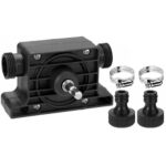 Hand Electric Drill Pump Drive Self Priming Pump Water Oil Fluid Transfer Small - Image 6