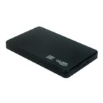 Hard Drive Disk 2.5  SATA HDD SSD Black USB 3.0 External Slim Enclosure Case - Image 4