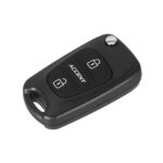 Key Remote Shell Case For Hyundai Accent Elantra Flip i20 i30 i35 iX20 iX35 - Image 2