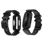 Kids Silicone Replacement Wristband Watch Band Strap For Fitbit Ace 3 Inspire 2 - Image 2