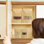 Kraft Paper Stand Up Doy Pouch with Zip Food Grade Bags Window Food Storage - Image 6