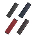 Leather Safety Belt Shoulder Cover Belt Padding Pad Breathable Protection Seat - Image 2
