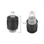 M22 Adapter High Pressure Washer Gun Hose Pipe Quick Connector for Karcher Serie - Image 2