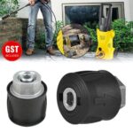 M22 Adapter High Pressure Washer Gun Hose Pipe Quick Connector for Karcher Serie