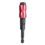 Magnetic Pivot Drill Bit Holder Steel Impact Pivoting Swivel Screw Drill-Bit Tip - Image 5