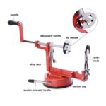 Manual Potato Twister Tornado Slicer Curly Fries Cutter Machine Carrot Spiral - Image 6