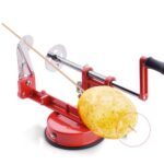 Manual Potato Twister Tornado Slicer Curly Fries Cutter Machine Carrot Spiral - Image 5
