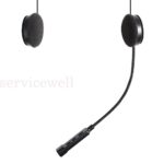 Motorcycle Helmet Headset Wireless Bluetooth 5.1 Headphone Speaker Rechargeable - Image 4