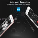 Motorcycle Helmet Headset Wireless Bluetooth 5.1 Headphone Speaker Rechargeable - Image 7