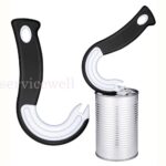Multifunction Twist Pull Tins Can Opener Grip Ring Grab Lid Opening Tool AU - Image 2