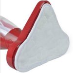 NEW Stick On White Washable Cleaning Pads Microfiber For X5 Steam Mop H20 H2O - Image 4