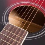 New 6 Pcs Universal Acoustic Music Guitar Strings Steel Classical Premium Light - Image 3