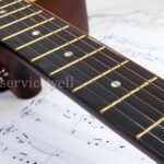 New 6 Pcs Universal Acoustic Music Guitar Strings Steel Classical Premium Light - Image 6