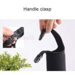 New Useful Drink Strap Sport Water Bottle Carrier Insulated Cover Bag Holder A+ - Image 5