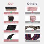 Nylon Strap Fabric Elastic Band Stretchable Watchband For Fitbit Versa 1/2/Lite - Image 7