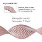 Nylon Strap Fabric Elastic Band Stretchable Watchband For Fitbit Versa 1/2/Lite - Image 5