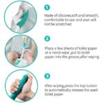 Obese Elderly Disability Bottom Bum Mobility Wiper Toilet Incontinence Aid AUS - Image 5