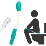 Obese Elderly Disability Bottom Bum Mobility Wiper Toilet Incontinence Aid AUS - Image 2