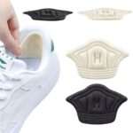 PAIR! Shoe Heel Pads Heel Insole Liners Inserts Cushion Grip Padding Foam 5/10mm - Image 6