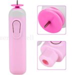 Plate Craft Electric Quilling Pen Paper Quilling Clear DIY Curling Winder Tool - Image 7