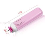 Plate Craft Electric Quilling Pen Paper Quilling Clear DIY Curling Winder Tool - Image 4