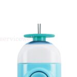 Plate Craft Electric Quilling Pen Paper Quilling Clear DIY Curling Winder Tool - Image 2