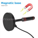 Portable Digital TV Antenna Indoor Outdoor 200Mile For Freeview Aerial HDTV - Image 4