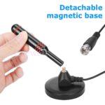 Portable Digital TV Antenna Indoor Outdoor 200Mile For Freeview Aerial HDTV - Image 5