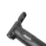 Portable Mini Air Pump Hand Bicycle Cycling Bike Pump Tyre Tire Ball Inflator - Image 3