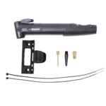 Portable Mini Air Pump Hand Bicycle Cycling Bike Pump Tyre Tire Ball Inflator - Image 6