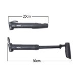 Portable Mini Air Pump Hand Bicycle Cycling Bike Pump Tyre Tire Ball Inflator - Image 5