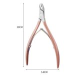 Professional Ingrown Toenail Tool Toe Nail Clippers Pedicure Tools Use New AU - Image 3