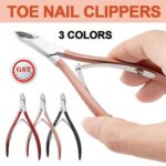 Professional Ingrown Toenail Tool Toe Nail Clippers Pedicure Tools Use New AU
